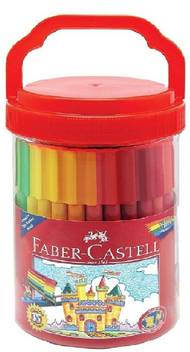 Flipkart Com Faber Castell 50 Connector Pens 1pack