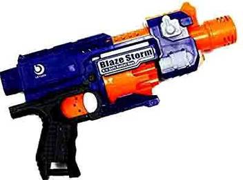 Once More Enterprise Once More New Nerf Gun Mega Guns Darts Once More New Nerf Gun Mega Shop For Once More Enterprise Products In India Flipkart Com