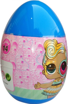 lol doll easter egg