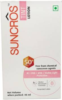 Suncros Tint Spf 50 Lotion Spf 50 Pa Price In India Buy Suncros Tint Spf 50 Lotion Spf 50 Pa Online In India Reviews Ratings Features Flipkart Com Suncros aquagel with spf 26 for acne prone skin. suncros tint spf 50 lotion spf 50 pa