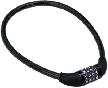 bike lock number combination