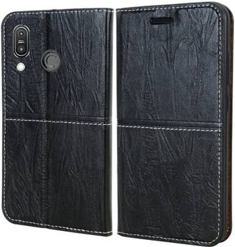Wellpoint Flip Cover For Asus Zenfone Max Pro M2 Zb631kl Wellpoint Flipkart Com