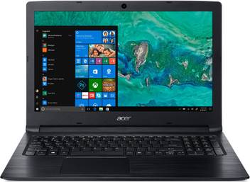Acer Aspire 3 Core I3 8th Gen 4 Gb 1 Tb Hdd Windows 10 Home A315 53 317g Laptop Rs 39999 Price In India Buy Acer Aspire 3 Core I3 8th Gen 4 Gb 1
