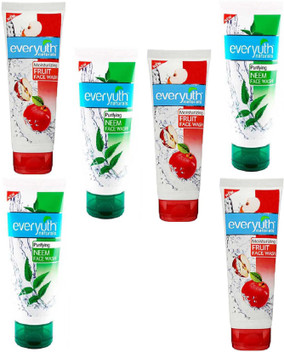everyuth fruit face wash price