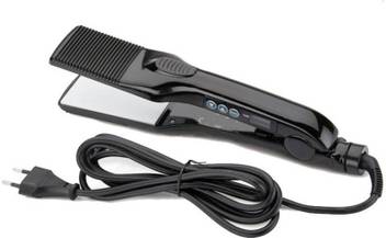 Chaoba 9210 Lcd Flat Iron Professionalhair Straightner Healthy
