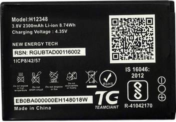 Electofic Mobile Battery For Jio Wifi Dongle M2s Fi 2 Wireless