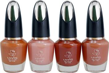 Mars Nude Matte Pack Of 3 Nail Polish Nude Matte 1 Price In India Buy Mars Nude Matte Pack Of 3 Nail Polish Nude Matte 1 Online In India Reviews Ratings Features Flipkart Com