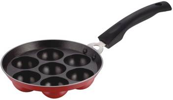 Prestige Prestige Omega Select Plus Non Stick Paniyarakkal With Lid 240 Mm Black With Lid Price In India Buy Prestige Prestige Omega Select Plus Non Stick Paniyarakkal With Lid 240 Mm Black With