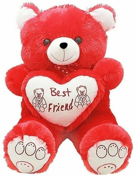 best friend teddy bear