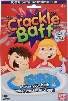 6 Bath Pack Crackle Baff