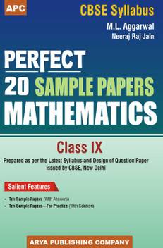 Perfect 20 Sample Papers Mathematics Class Ix Buy Perfect 20 Sample Papers Mathematics Class Ix By Neeraj Raj Jain M L Aggarwal At Low Price In India Flipkart Com Join facebook to connect with neeraj agarwal and others you may know. flipkart