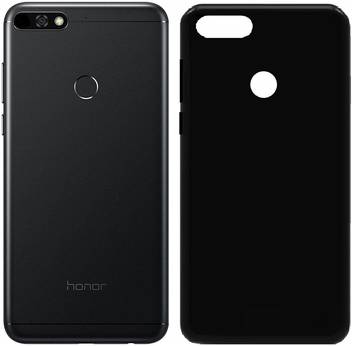 Mozette Back Cover For Huawei Y7 Prime 2018 Mozette Flipkart Com