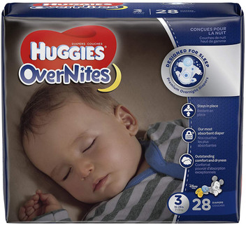 huggies overnites size 3