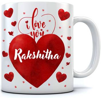 Ramposh Love You Rakshitha Coffee For Valentine Day