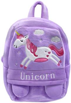 Flipkart Com Wama Retails Unicorn Soft School Bag For Kids Bag