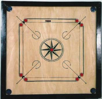 Turbo Top Quality Medium 30 Inch Carrom Board Buy Turbo Top Quality Medium 30 Inch Carrom Board Online At Best Prices In India Carrom Flipkart Com