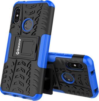 Bracevor Back Cover For Mi Redmi Note 6 Pro Bracevor Flipkart Com