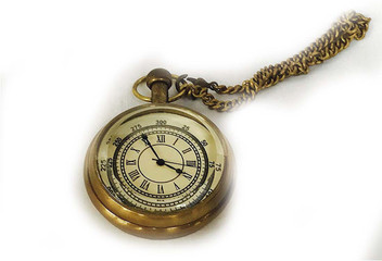 womens pocket watch chain