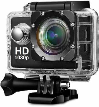 Pithadai Action Shot 1080p 12mp Full Hd 2 0 Inch Cam 30m 98ft