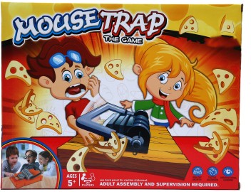 original mouse trap board game