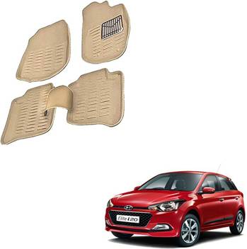 Carsaaz Fabric 3d Mat For Hyundai Elite I20 Price In India Buy