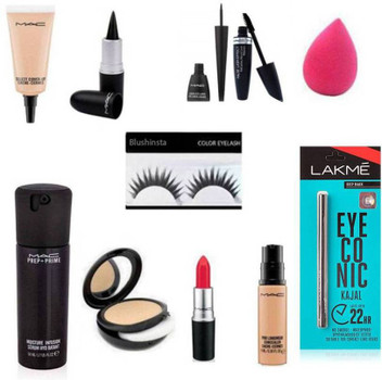 barbie makeup kit flipkart