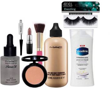 Dazzling Eyelashes Face Body Foundation Blusher Matte Finish Lipstick Primer Oil Liquid Liner Brush Vaseline Lotion Price In India Buy Dazzling Eyelashes Face Body Foundation Blusher Matte Finish Lipstick Primer Oil Liquid Liner Brush Vaseline How to make your own makeup primers. flipkart