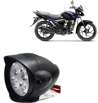 led light for bike flipkart