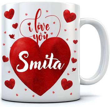 Ramposh Love You Smita Coffee For Valentine Day Birthday Friend Personalized Gift 350 Ml Ceramic Coffee Mug Price In India Buy Ramposh Love You Smita Coffee For Valentine Day Birthday Friend Art meant the 'bear' in celtic languages. inr