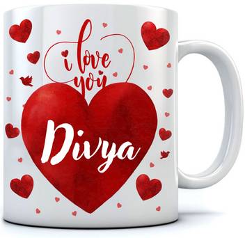 Ramposh Love You Divya Coffee For Valentine Day Birthday Friend Personalized Gift 350 Ml Ceramic Coffee Mug Price In India Buy Ramposh Love You Divya Coffee For Valentine Day Birthday Friend Share the best gifs now >>>.