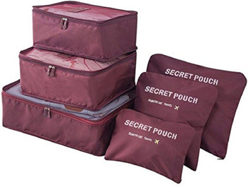 compression luggage