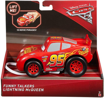 Cars racetrack talkers cheap
