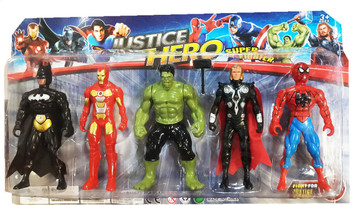 flipkart avengers toys