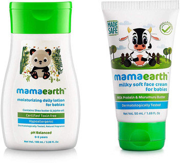 mamaearth moisturizer for baby