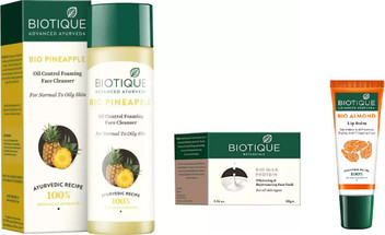 biotique cleansing milk price