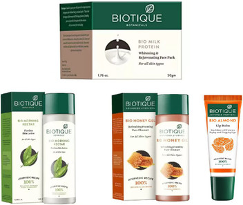 biotique cleansing milk price