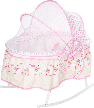 mee mee baby bed with mosquito net