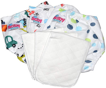 washable diapers baby
