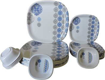 full dinnerware set