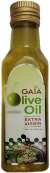 Gaia Extra Virgin Olive Oil 250ml Olive Oil Plastic Bottle Price In India Buy Gaia Extra Virgin Olive Oil 250ml Olive Oil Plastic Bottle Online At Flipkart Com