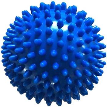 Fitsy Spiky Deep Tissue Roller Massage Ball 9 Cm Massager Fitsy Flipkart Com