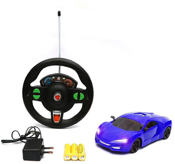 remote control charging car