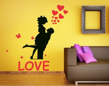 love wall stickers online