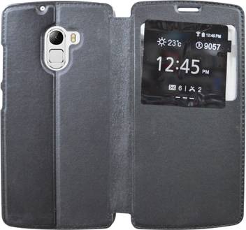Coverage Flip Cover For Lenovo Vibe X3 Lite Coverage Flipkart Com