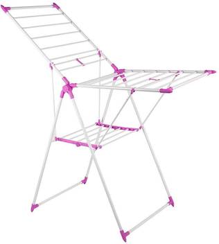 Urban Cube Stainless Steel Ceiling Cloth Dryer Stand It N 2067