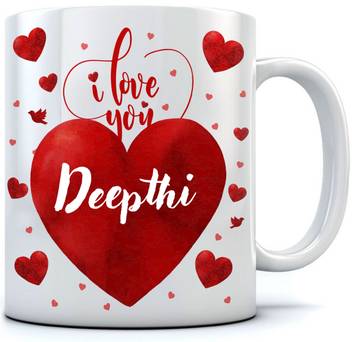Ramposh Love You Deepthi Coffee For Valentine Day Birthday Friend Personalized Gift 350 Ml Ceramic Coffee Mug Price In India Buy Ramposh Love You Deepthi Coffee For Valentine Day Birthday Friend Heart (1073 images) 1/54 pages. ramposh love you deepthi coffee for valentine day birthday friend personalized gift 350 ml ceramic coffee mug