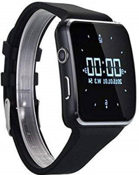 m fit smart watch
