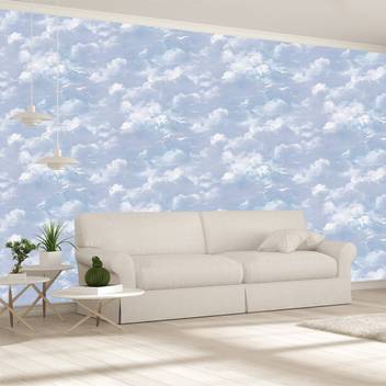 Excel Wall Interiors Nature Wallpaper Price In India Buy Excel Wall Interiors Nature Wallpaper Online At Flipkart Com Here are only the best blue color wallpapers. excel wall interiors nature wallpaper