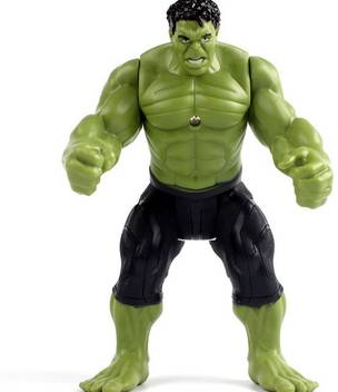 Decor Express Avengers Toys Set Hulk Age Of Ultron Superhero Collection 19 Cm Tall 1 Pcs Set For Kids Green Black Avengers Toys Set Hulk Age