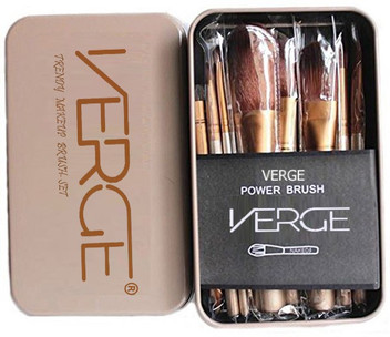 cosmetic makeup brushes